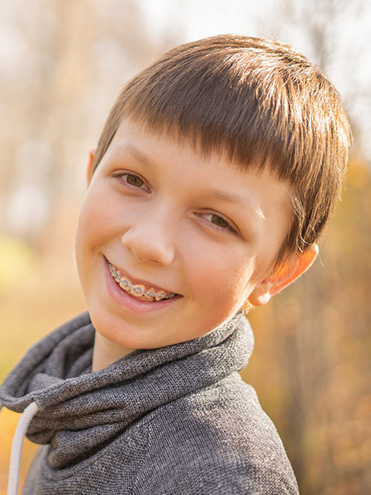 early orthodontic treatment